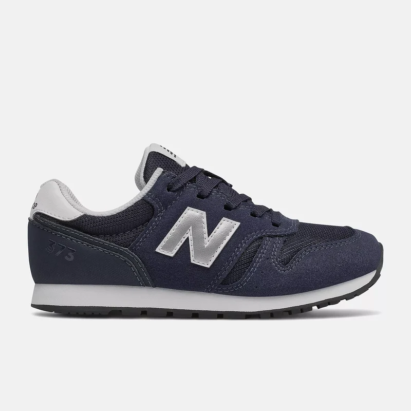 New Balance Kinder 373 Fashion Trainer – Marineblau