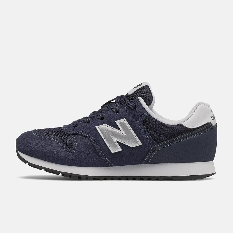 New Balance Kinder 373 Fashion Trainer – Marineblau