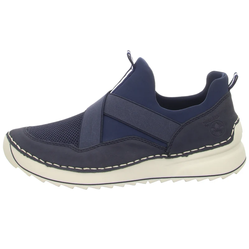 Rieker Slipper/Kletthalbschuh Freizeit (casual)