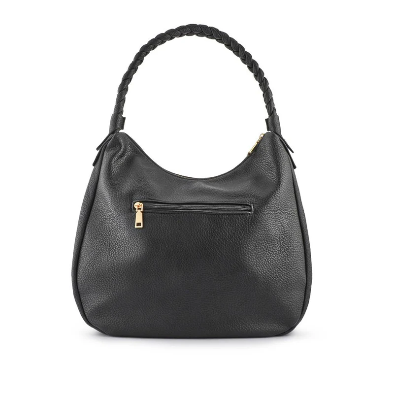 Multi-Pocket Shoulder Bag - RIM42003 / 328 372 - Black