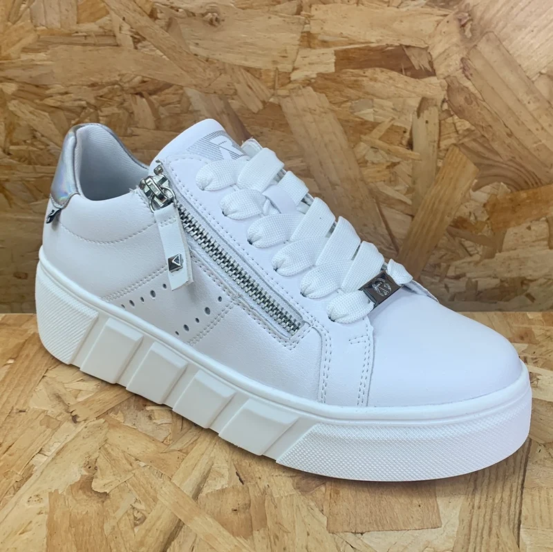 Rieker Damen Evolution Trainer – Weiß