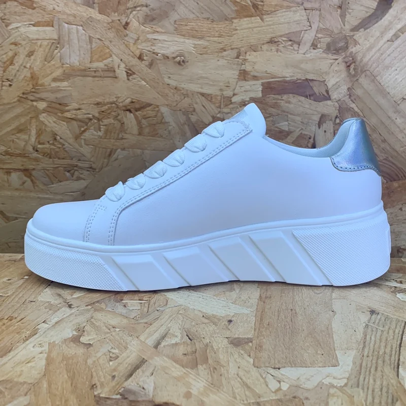Rieker Damen Evolution Trainer – Weiß