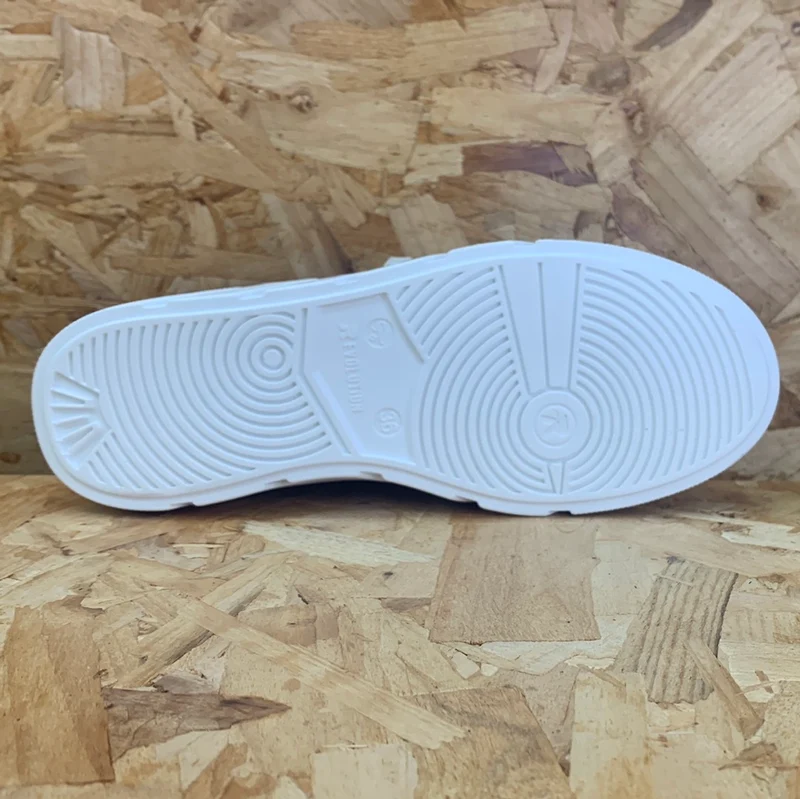 Rieker Damen Evolution Trainer – Weiß