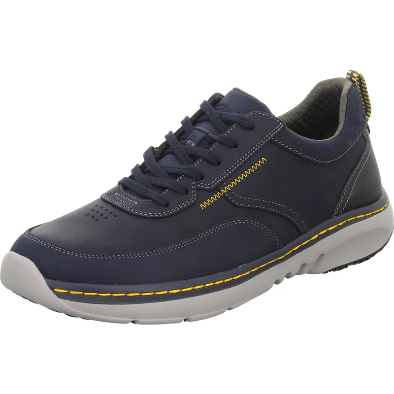 Clarks Schnürhalbschuh mit Mehrweite Freizeit (sportlicher Boden) ClarksPro Lace