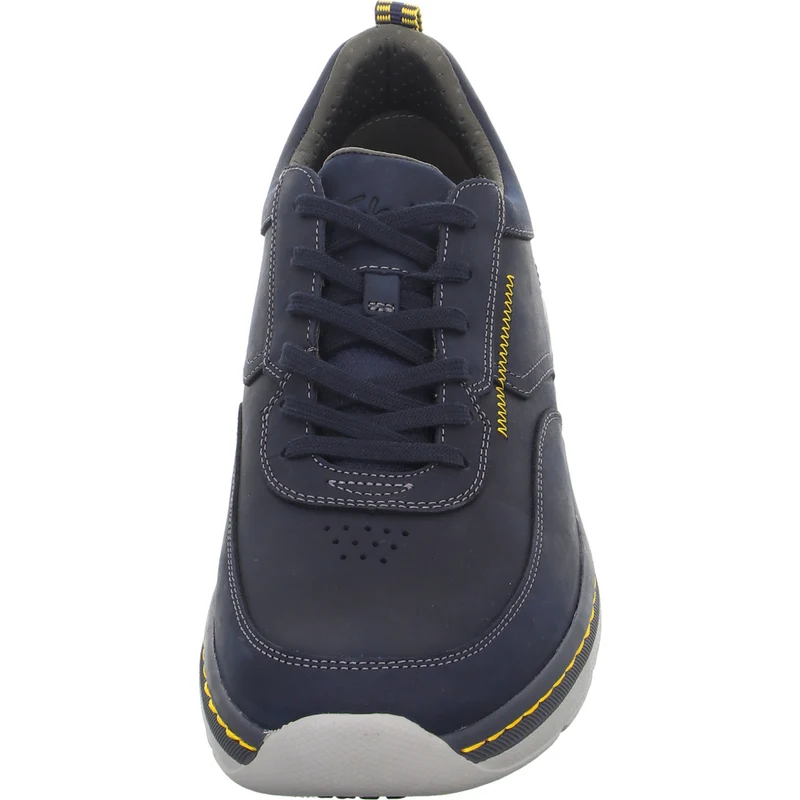 Clarks Schnürhalbschuh mit Mehrweite Freizeit (sportlicher Boden) ClarksPro Lace