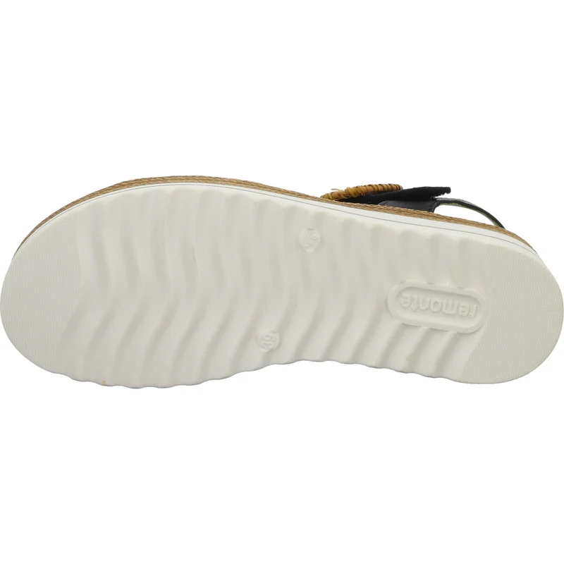 Remonte Keil Sandalette ab 30mm Sohlenhöhe