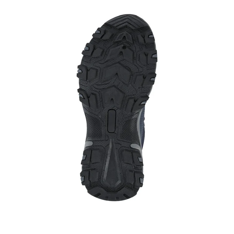 Wide Fit Water-Resistant Walking Boots - SUNCH42003 / 327 909 - Navy