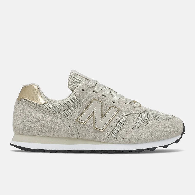 New Balance Damen 373 Fashion Trainer – Beige