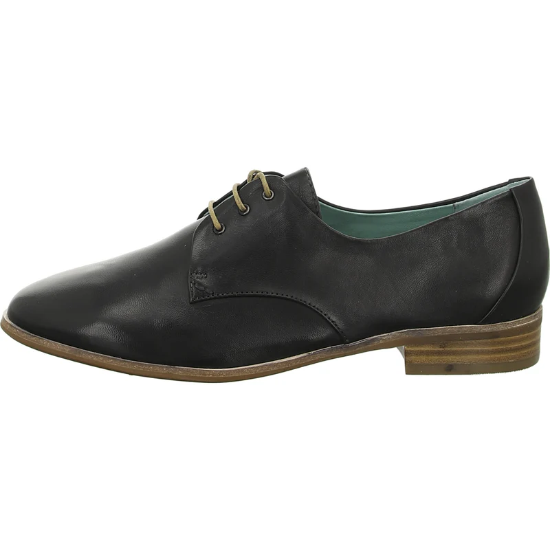 Everybody by B.Z. Moda Schnürhalbschuh bis 25mm Absatz ABIES