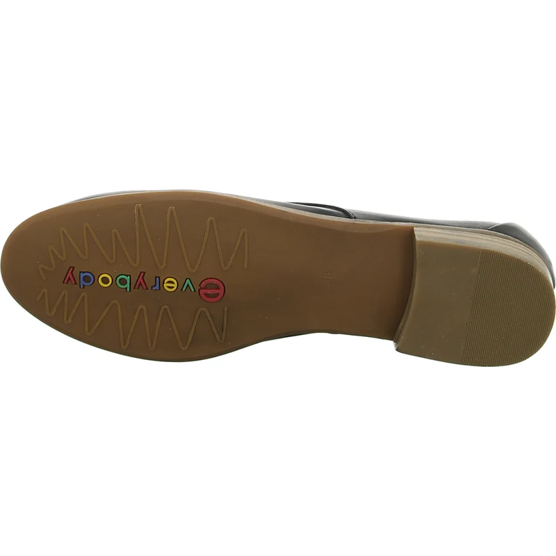 Everybody by B.Z. Moda Schnürhalbschuh bis 25mm Absatz ABIES