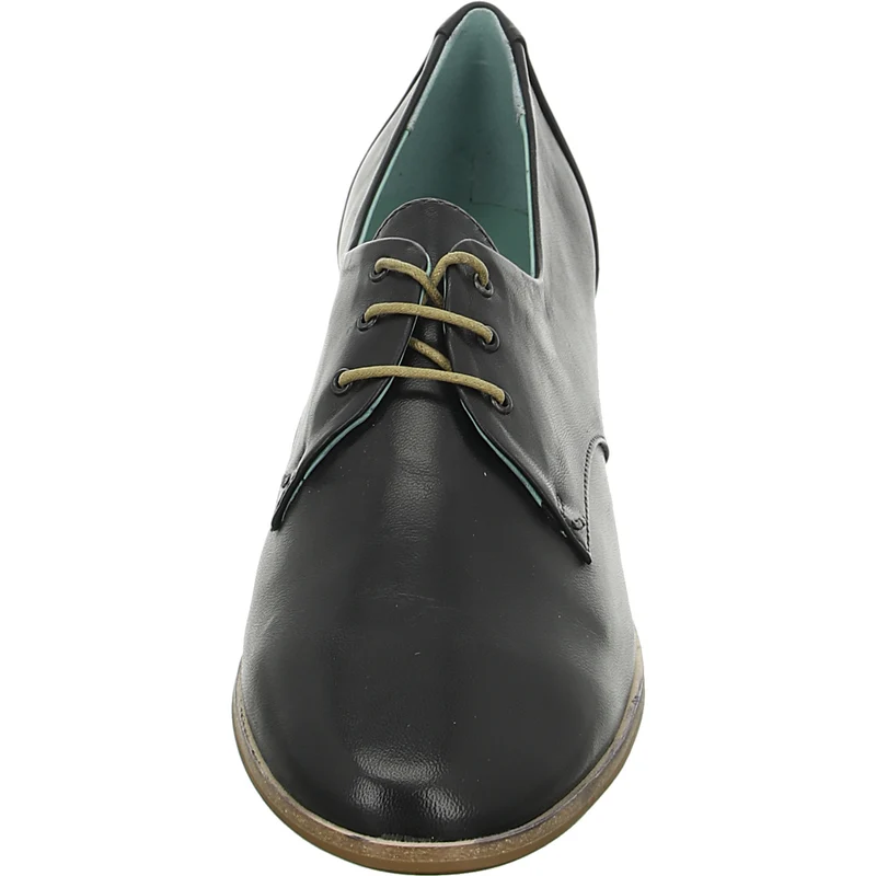 Everybody by B.Z. Moda Schnürhalbschuh bis 25mm Absatz ABIES