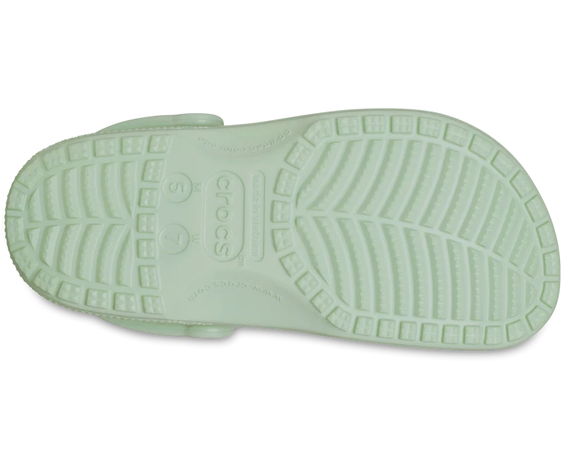 CROCS Unisex Classic Clog - Gips