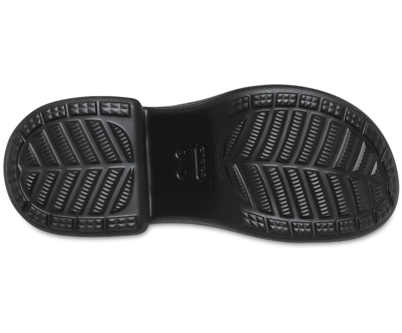 CROCS Unisex Siren Clog – Schwarz