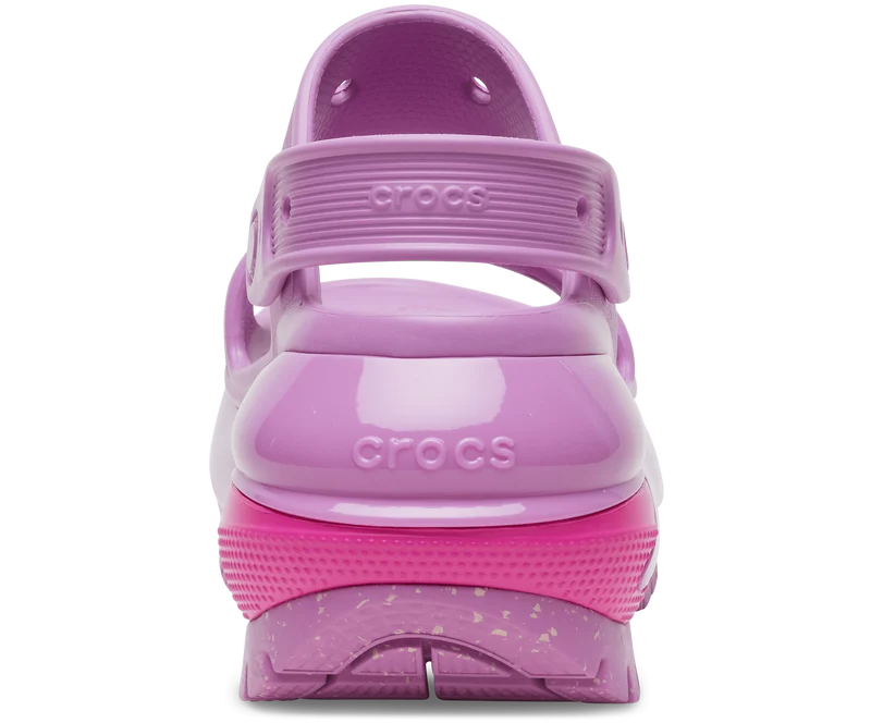 CROCS Unisex Mega Crush Sandale – Bubble