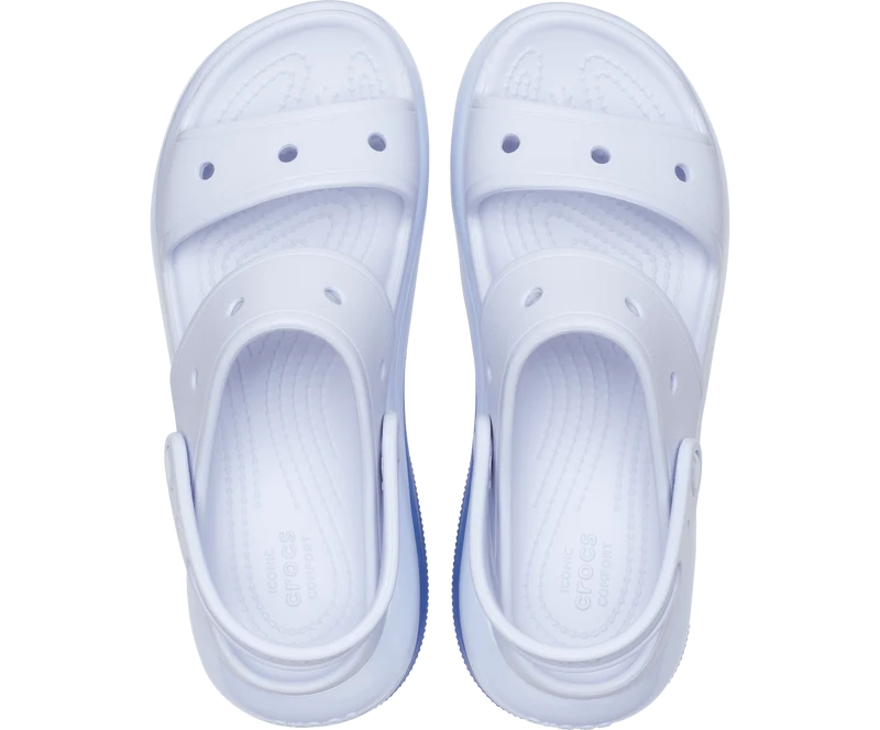 CROCS Unisex Mega Crush Sandale – Dreamscape