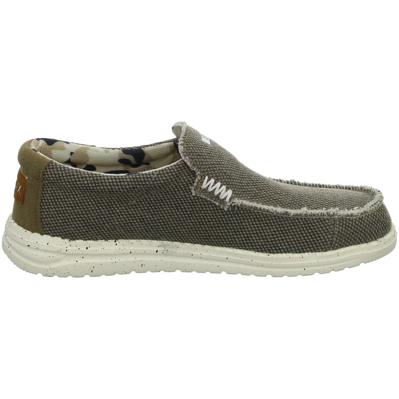 BOXX Slipper/Kletthalbschuh Freizeit (Casual)