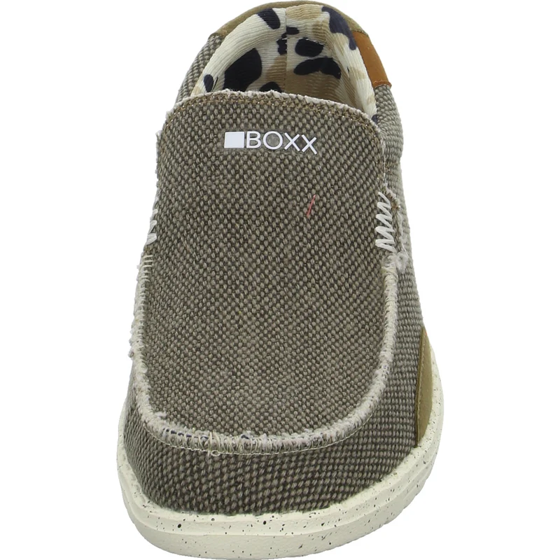 BOXX Slipper/Kletthalbschuh Freizeit (Casual)