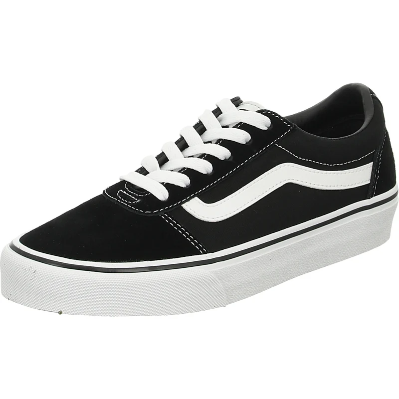 Vans Leinen Schnürhalbschuh WARD