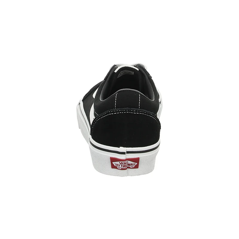 Vans Leinen Schnürhalbschuh WARD
