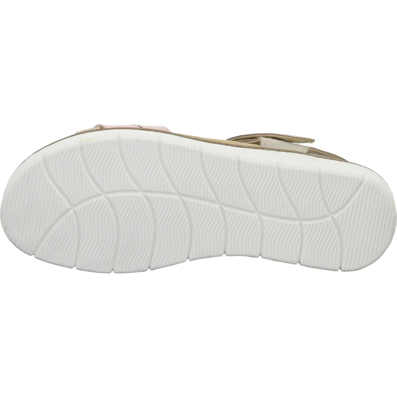 scarbella Sportliche Sandalette bis 30mm Sohlenhöhe
