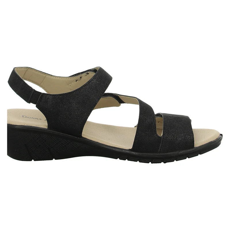 Donna Andrea Sandalette mit Mehrweite ab 30mm Sohlenhöhe