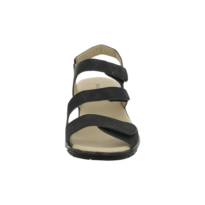 Donna Andrea Sandalette mit Mehrweite ab 30mm Sohlenhöhe