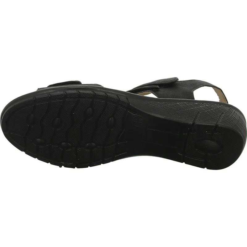 Donna Andrea Sandalette mit Mehrweite ab 30mm Sohlenhöhe