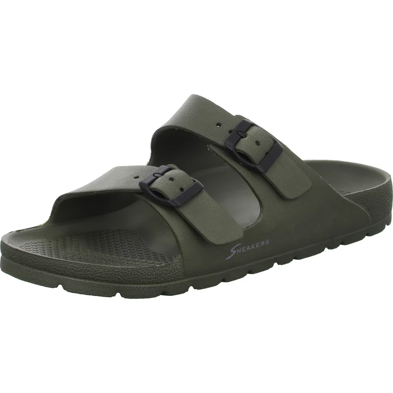 Sneakers Badelatsche