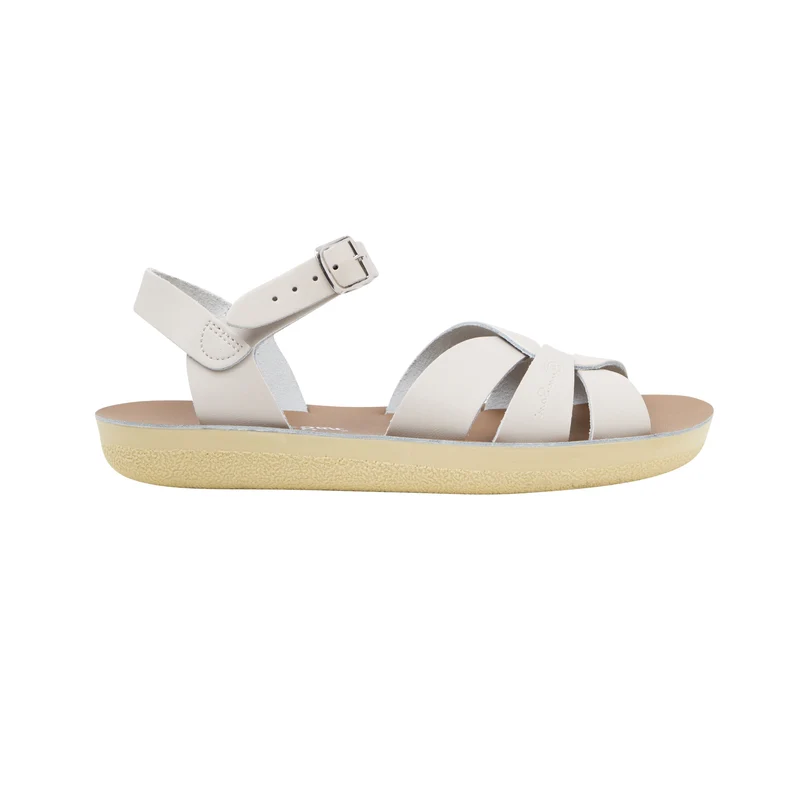 Salt Water Sandals Damen-Schwimmsandale – Stein