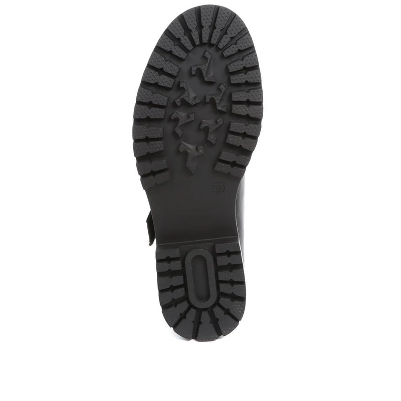 Mary Janes - WBINS37107 / 323 914 - Black