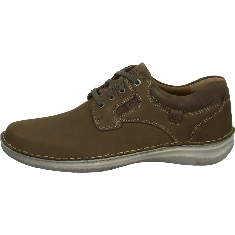 Josef Seibel Schnürhalbschuh mit Mehrweite Freizeit (sportlicher Boden) ANVERS 36