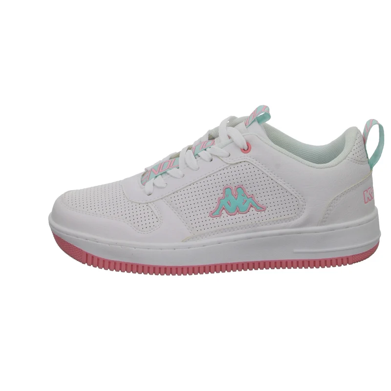 Kappa Schnürhalbschuh Sneaker (sportlich) STYLECODE: 243180 1021 FOGO