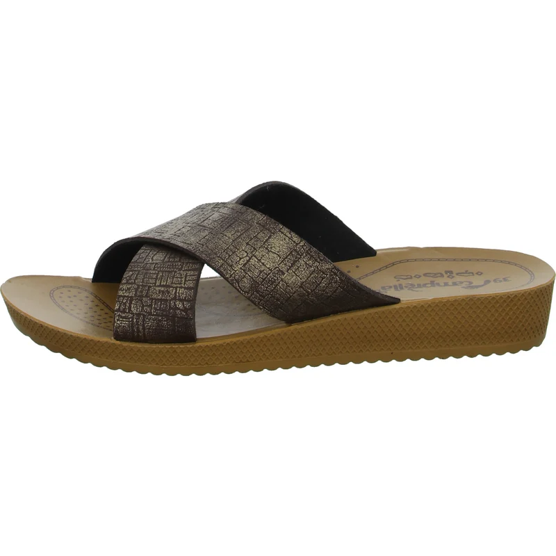 camprella Pantolette bis 30mm Absatz (casual)