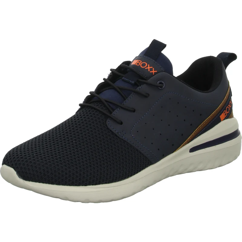 BOXX Slipper/Kletthalbschuh Sneaker (sportlich)