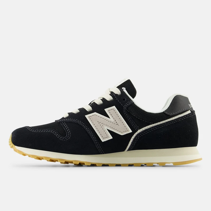 New Balance Damen 373 Fashion Trainer – Schwarz