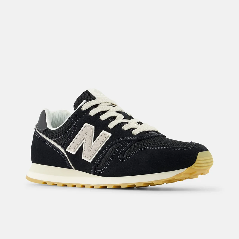 New Balance Damen 373 Fashion Trainer – Schwarz