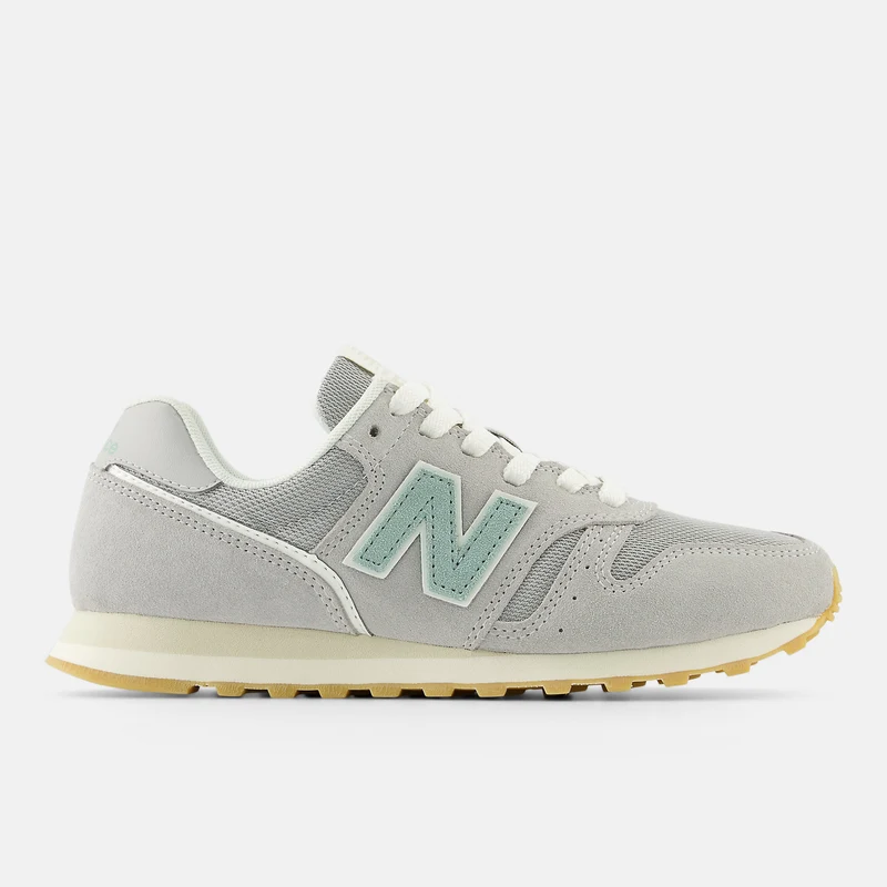 New Balance Damen 373 Fashion Trainer – Raincloud / Salt Marsh
