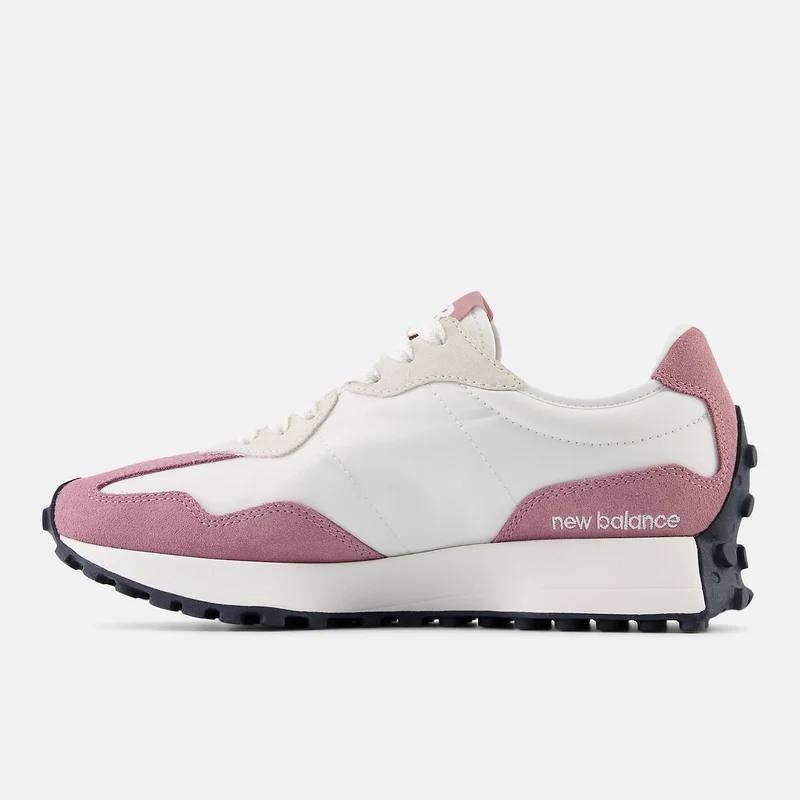 New Balance Damen 327 Fashion Trainer – Rosenholz / Meersalz