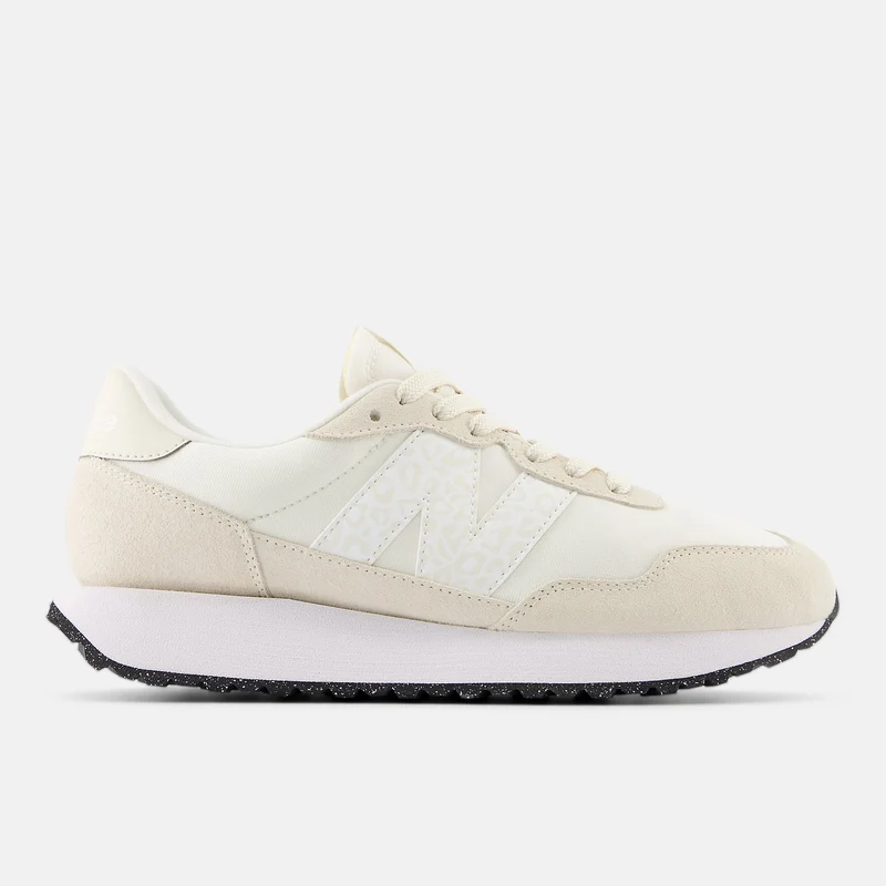 New Balance Damen-Sneaker 237 Fashion – Meersalz/Leinen