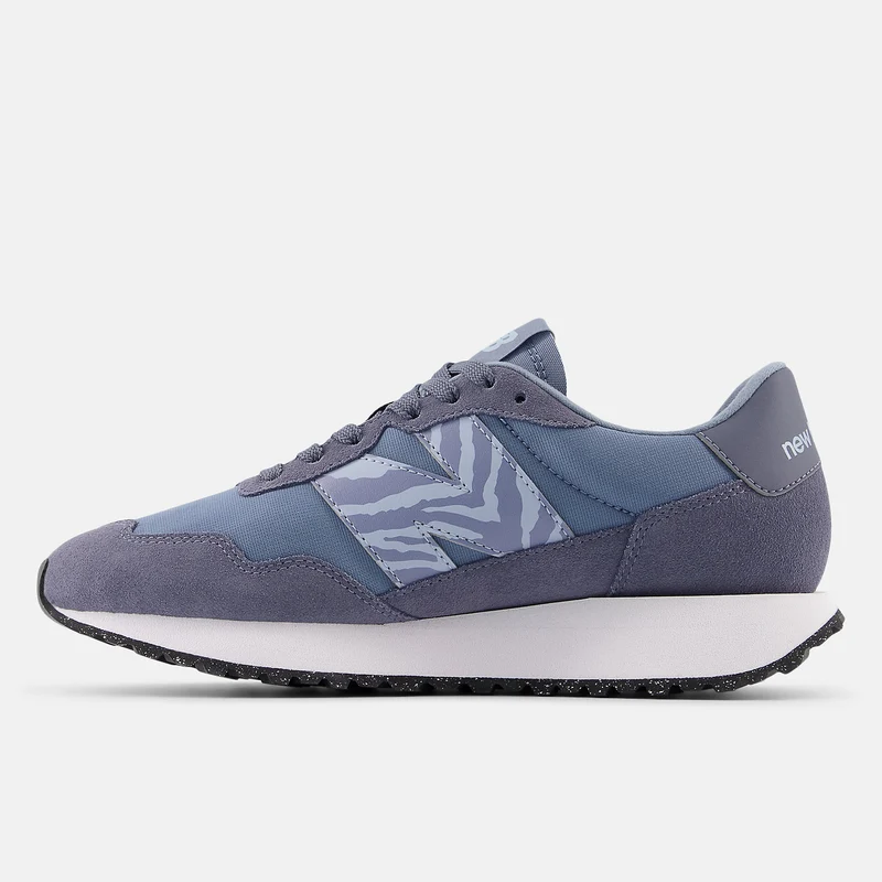 New Balance Damen 237 Fashion Trainer – Arktisches Grau