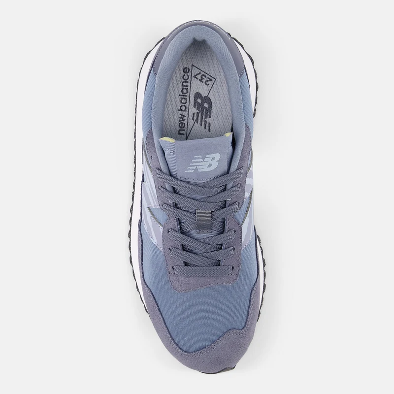 New Balance Damen 237 Fashion Trainer – Arktisches Grau
