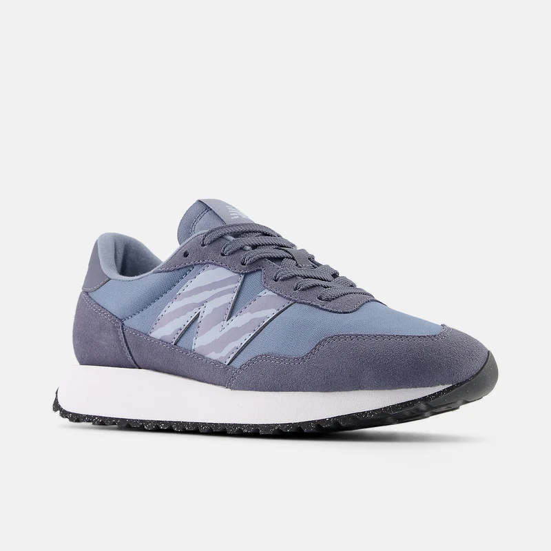 New Balance Damen 237 Fashion Trainer – Arktisches Grau