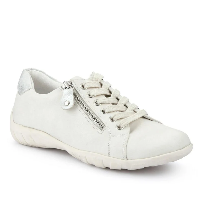 Casual Dual-Fasten Trainers - WBINS41037 / 327 016
