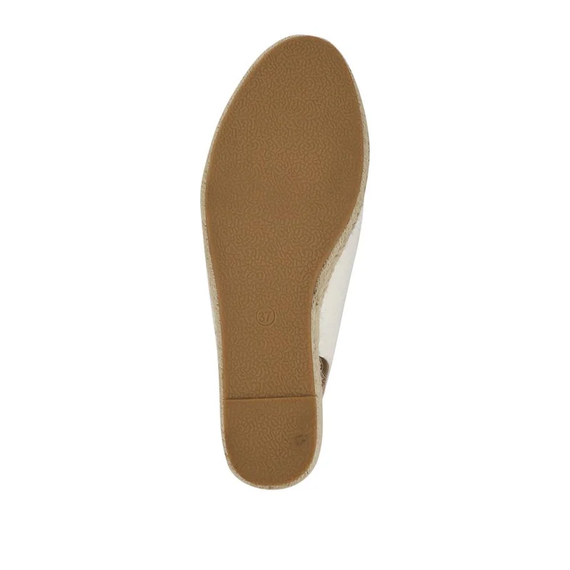Slip-On Espadrilles - HUANG39005 / 324 902 - White