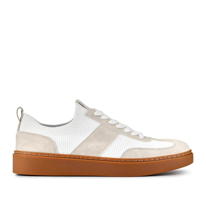 Casual Lace-Up Shoes - CHANG41000 / 327 309 - White