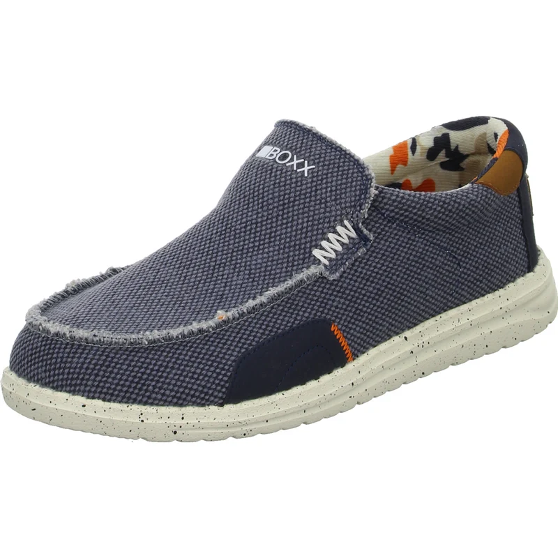 BOXX Slipper/Kletthalbschuh Freizeit (Casual)