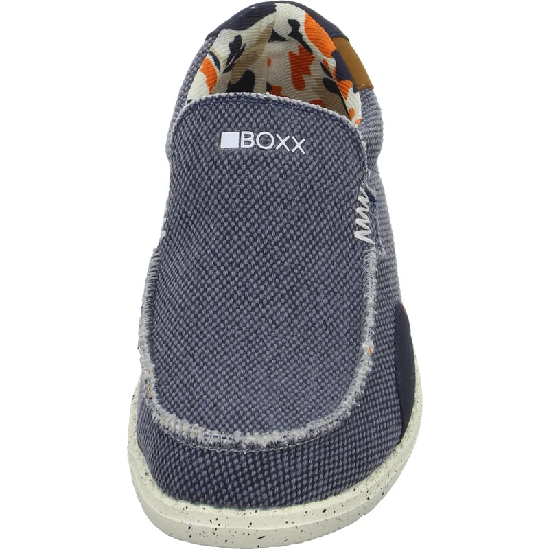 BOXX Slipper/Kletthalbschuh Freizeit (Casual)