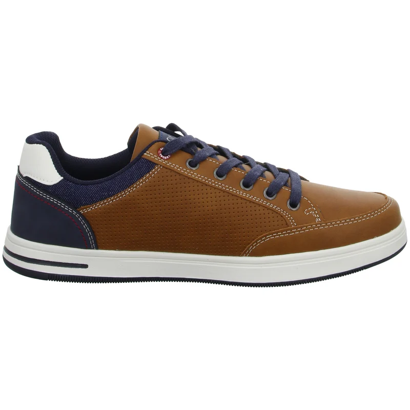BOXX Schnürhalbschuh Freizeit (Casual)