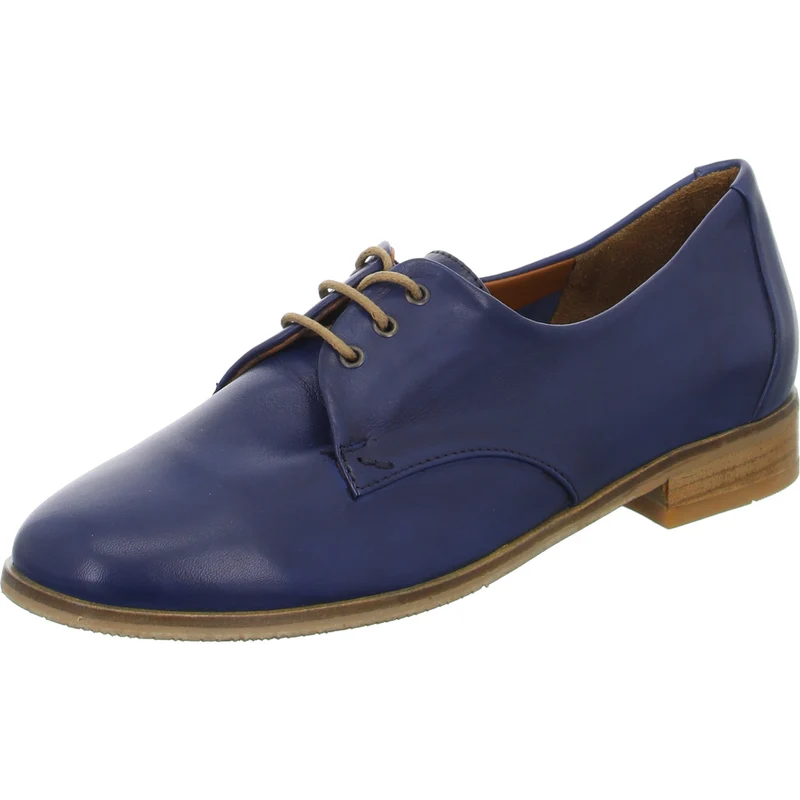 Everybody by B.Z. Moda Schnürhalbschuh bis 25mm Absatz ABIES