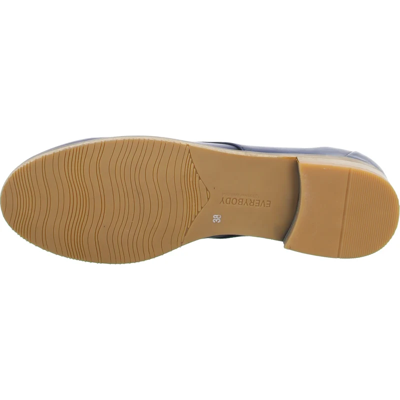 Everybody by B.Z. Moda Schnürhalbschuh bis 25mm Absatz ABIES